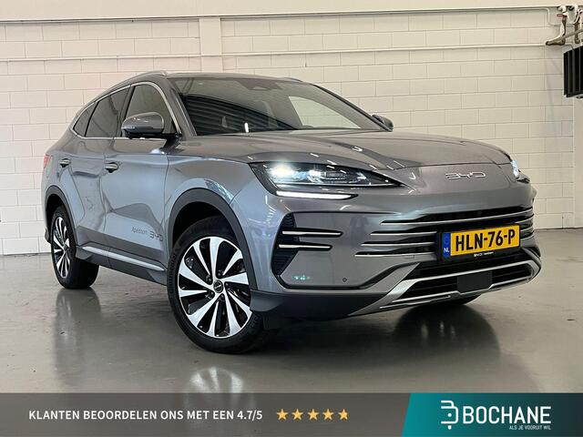 BYD Seal U 1.5 DM-i FWD Boost | PANORAMADAK | STUURVERWARMING | STOELKOELING | 360 CAMERA | APPLE CARPLAY