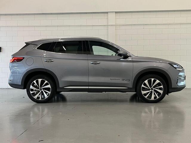 BYD Seal U 1.5 DM-i FWD Boost | PANORAMADAK | STUURVERWARMING | STOELKOELING | 360 CAMERA | APPLE CARPLAY