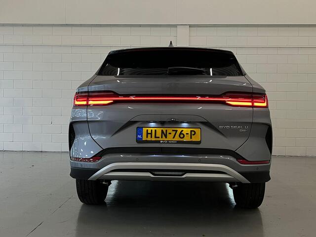 BYD Seal U 1.5 DM-i FWD Boost | PANORAMADAK | STUURVERWARMING | STOELKOELING | 360 CAMERA | APPLE CARPLAY
