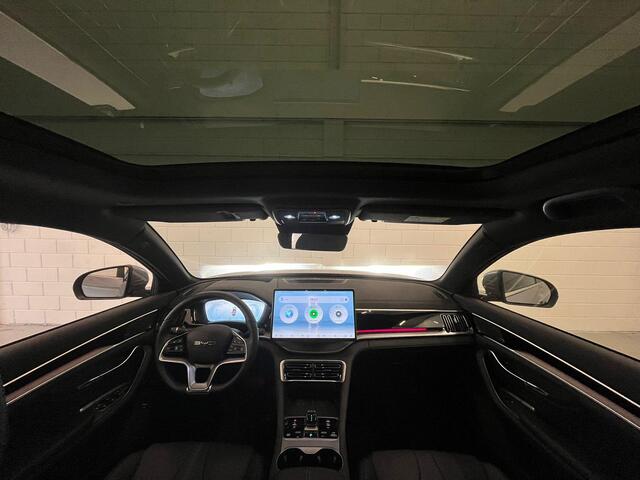 BYD Seal U 1.5 DM-i FWD Boost | PANORAMADAK | STUURVERWARMING | STOELKOELING | 360 CAMERA | APPLE CARPLAY