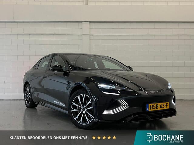 BYD Seal Comfort RWD 61.4 kWh