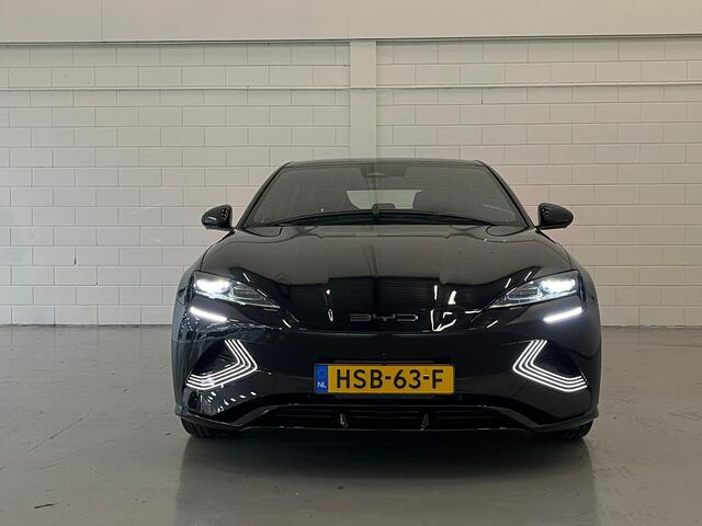 BYD Seal Comfort RWD 61.4 kWh