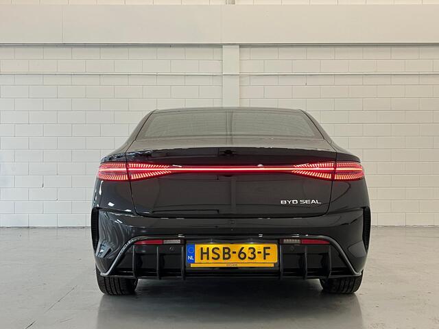 BYD Seal Comfort RWD 61.4 kWh