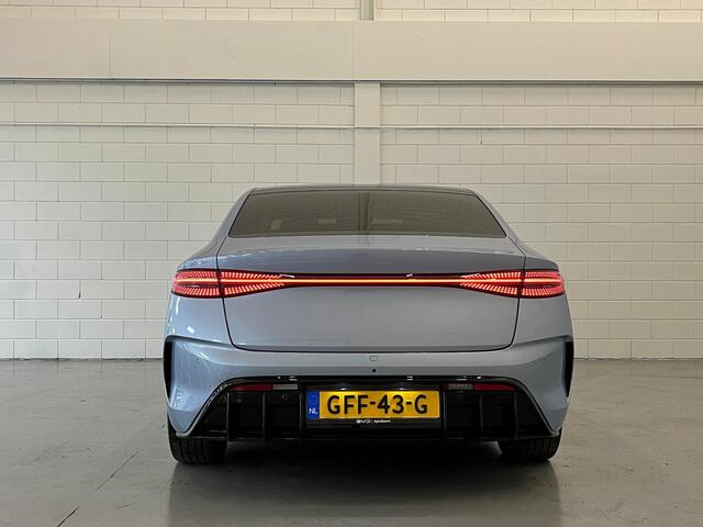 BYD Seal Excellence AWD 82.5 kWh | 530pk - 0-100 3.8sec | HEAD UP DISPLAY | PANODAK | ELEK. STOELEN + MEMORY | VEGANLEDER | BEDIENING VIA APP | WARMTEPOMP