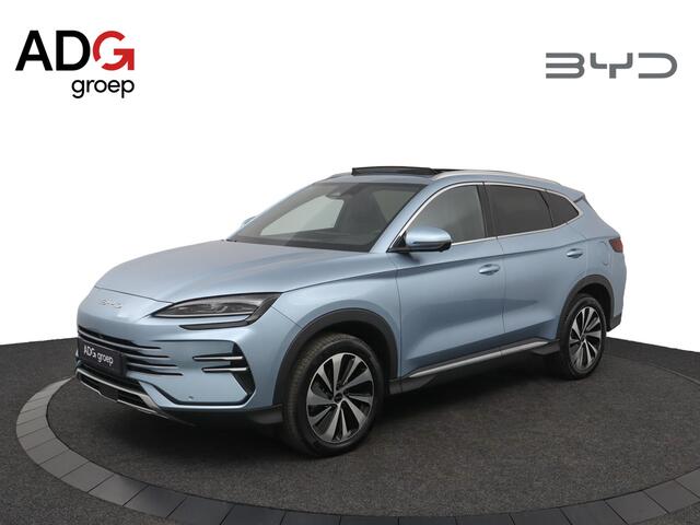 BYD Seal U 1.5 DM-i FWD Boost 1080 KM | Panorama dak | Apple Carplay | Navigatie | 360 graden camera