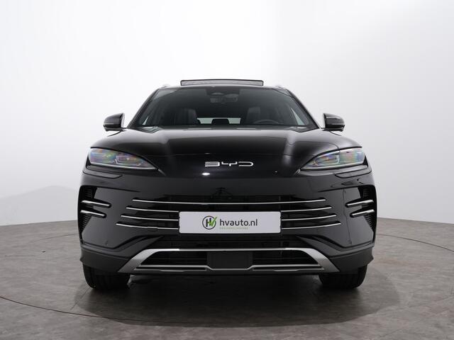 BYD Seal U 1.5 T DM-I 323PK AWD DESIGN BROWN | 1300 kg trekgewicht | Panoramadak | nieuw!