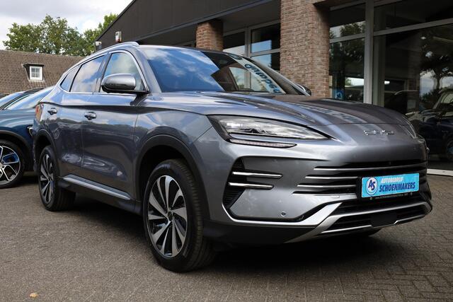BYD Seal U 1.5 DM-i FWD Boost LEER CARPLAY PANO 360-CAMERA STOELVENTILATIE STUUR/STOELVERW. HUD ADAPTIVE-CRUISE CLIMA NAVI 2XPDC 19''LMV ENZ ENZ!
