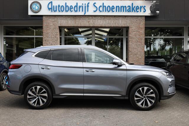 BYD Seal U 1.5 DM-i FWD Boost LEER CARPLAY PANO 360-CAMERA STOELVENTILATIE STUUR/STOELVERW. HUD ADAPTIVE-CRUISE CLIMA NAVI 2XPDC 19''LMV ENZ ENZ!