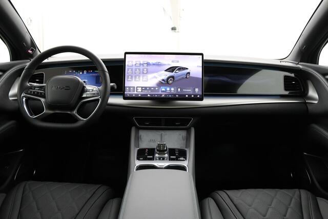 BYD Seal Comfort 82.5 kWh | Panoramadak | 360 graden camera | 482 KM WLTP |