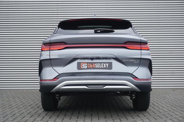 BYD Seal 217PK PHEV Boost NIEUW! | INFINITY AUDIO | 360CAMERA | ADAPTIVE!