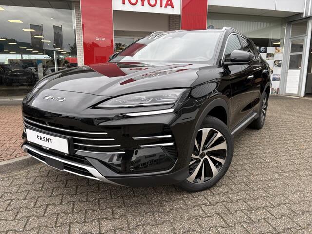 BYD Seal 1.5 DM-i FWD Boost | Schuif/kantel dak | 360 Camera | Infinty |