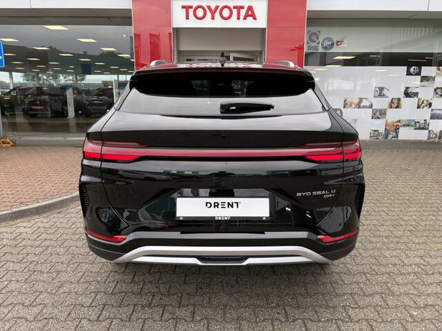 BYD Seal 1.5 DM-i FWD Boost | Schuif/kantel dak | 360 Camera | Infinty |