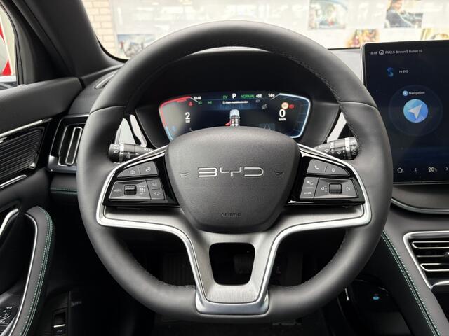 BYD Seal 1.5 DM-i FWD Boost | Schuif/kantel dak | 360 Camera | Infinty |