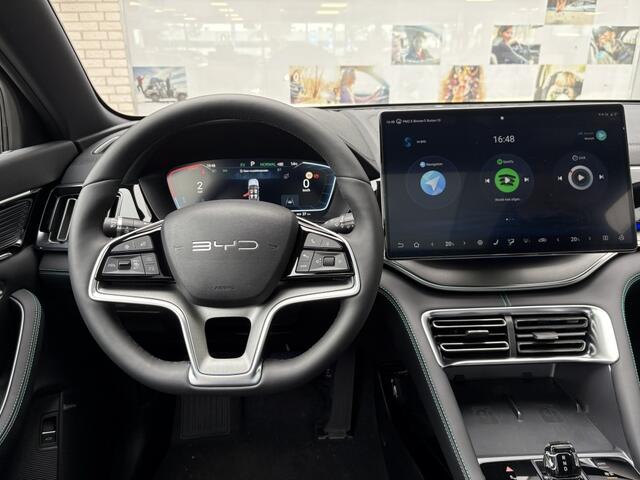 BYD Seal 1.5 DM-i FWD Boost | Schuif/kantel dak | 360 Camera | Infinty |