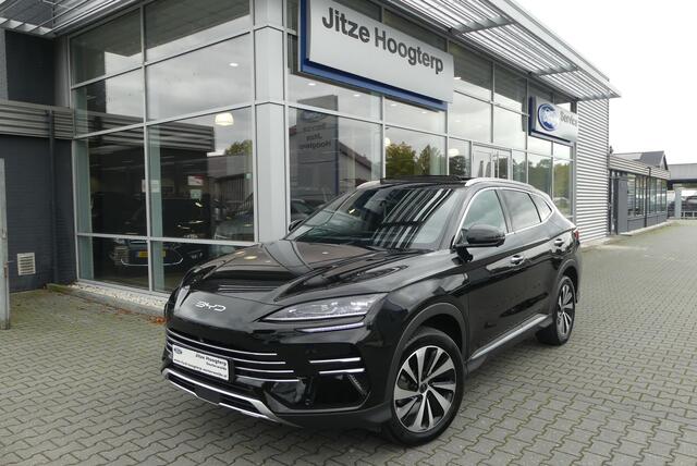 BYD Seal U 1.5 DM-i FWD Boost 360° CAMERA, INFINITY, PANO, HUD, ELEKT. STOELEN/ACHTERKLEP, ADAPT. CRUISE, CLIMA, NAVI, 25KM