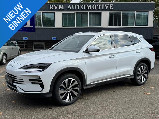 BYD Seal U 1.5 DM-i FWD Boost NIEUWE AUTO 1E REG. 25-08-2025 | 6JR. BYD VOLLEDIGE FABR. GARANTIE | RIJKLAARPRIJS