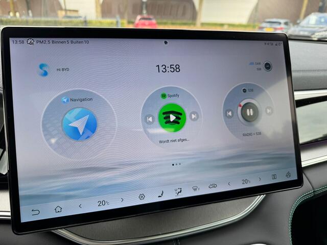 BYD Seal U 1.5 DM-i FWD Boost NIEUWE AUTO 1E REG. 25-08-2025 | 6JR. BYD VOLLEDIGE FABR. GARANTIE | RIJKLAARPRIJS