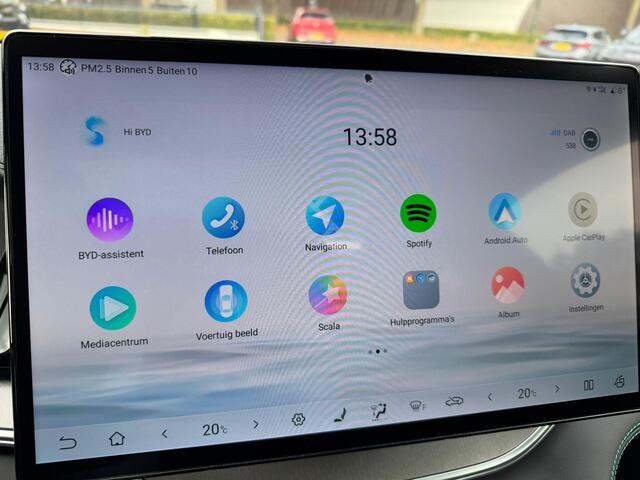 BYD Seal U 1.5 DM-i FWD Boost NIEUWE AUTO 1E REG. 25-08-2025 | 6JR. BYD VOLLEDIGE FABR. GARANTIE | RIJKLAARPRIJS