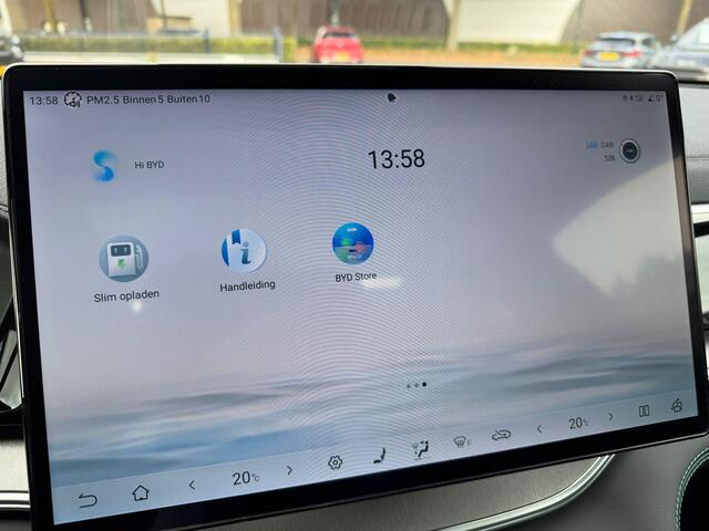 BYD Seal U 1.5 DM-i FWD Boost NIEUWE AUTO 1E REG. 25-08-2025 | 6JR. BYD VOLLEDIGE FABR. GARANTIE | RIJKLAARPRIJS