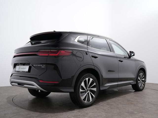 BYD Seal U 1.5 DM-I 218PK PHEV LONG RANGE COMFORT | Panoramadak | 360 camera | Leder