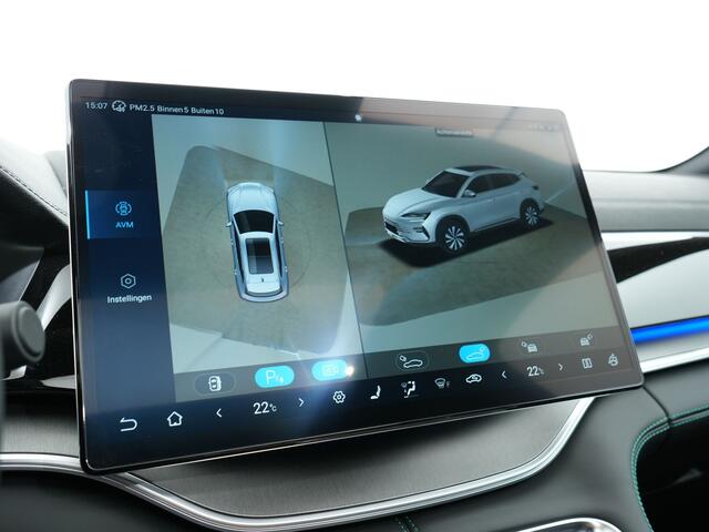 BYD Seal U 1.5 DM-I 218PK PHEV LONG RANGE COMFORT | Panoramadak | 360 camera | Leder