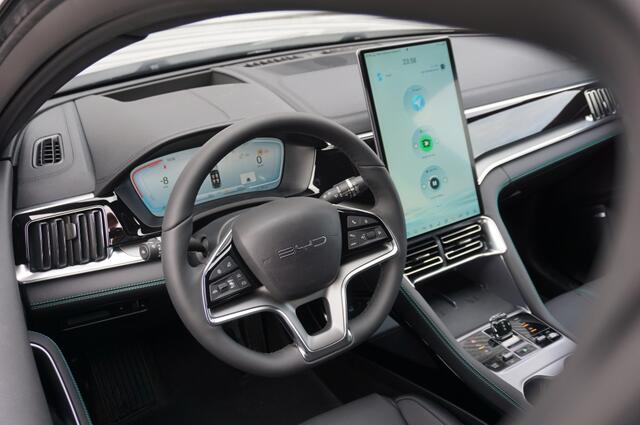 BYD Seal 217PK PHEV Boost NIEUW! | ADAPTIVE | SCHUIFDAK | LEER | DODEHOEK