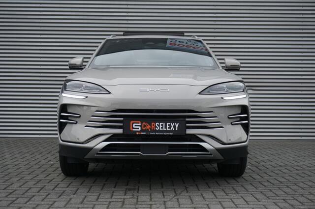 BYD Seal 217PK PHEV Boost NIEUW! | ADAPTIVE | SCHUIFDAK | LEER | DODEHOEK