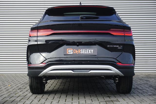 BYD Seal 217PK PHEV Boost NIEUW! | ADAPTIVE | LEER | INFINITY AUDIO!
