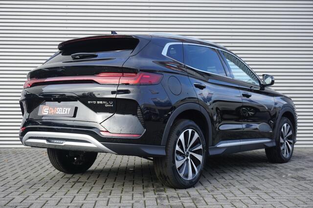 BYD Seal 217PK PHEV Boost NIEUW! | ADAPTIVE | LEER | INFINITY AUDIO!