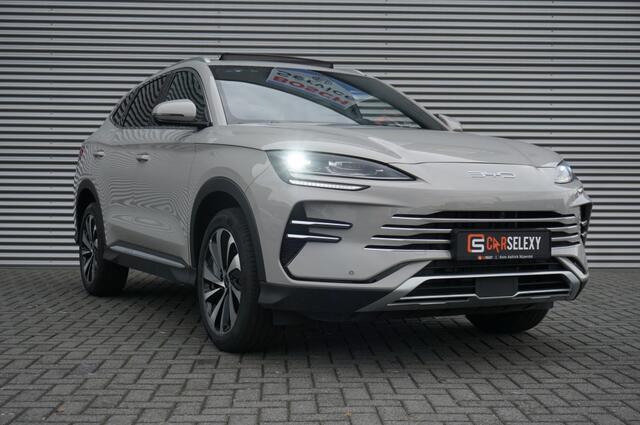 BYD Seal 217PK PHEV Boost NIEUW! | ADAPTIVE | SCHUIFDAK | LEER | KEYLESS