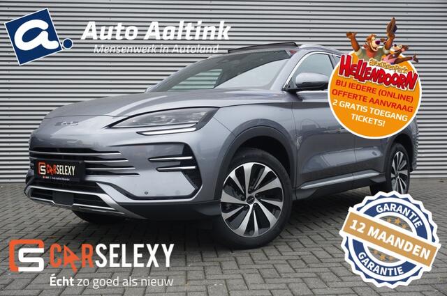 BYD Seal 217PK PHEV Boost 360CAMERA | ADAPTIVE | WINTERPACK | NIEUW!