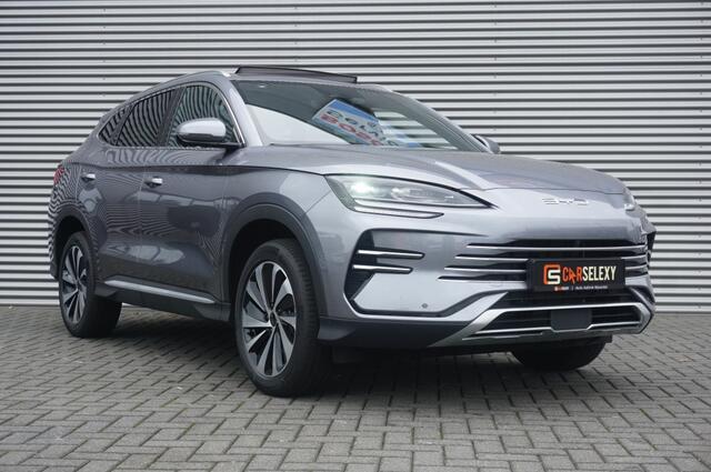 BYD Seal 217PK PHEV Boost 360CAMERA | ADAPTIVE | WINTERPACK | NIEUW!