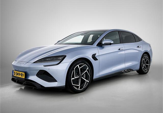 BYD Seal Design RWD 82.5 kWh | 19" LMV | Zwart-leder | Stoelgeheugen | 15,6 " Multimediascherm |