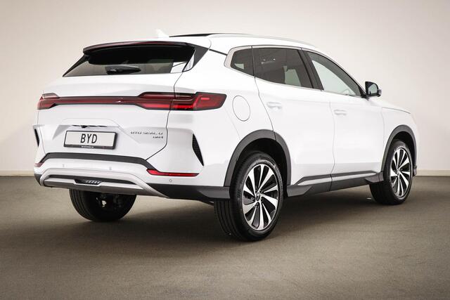 BYD Seal U 1.5 DM-i FWD Boost | PANORAMADAK | STUURVERWARMING | STOELVENTILATIE | 360 CAMERA