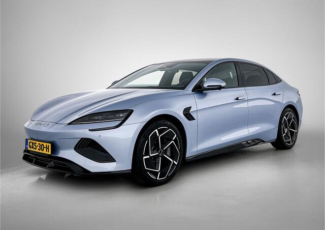 BYD Seal Excellence AWD 82.5 kWh | 520 KM WLTP | Zwart Nappa leder | 531 PK, 4WD |