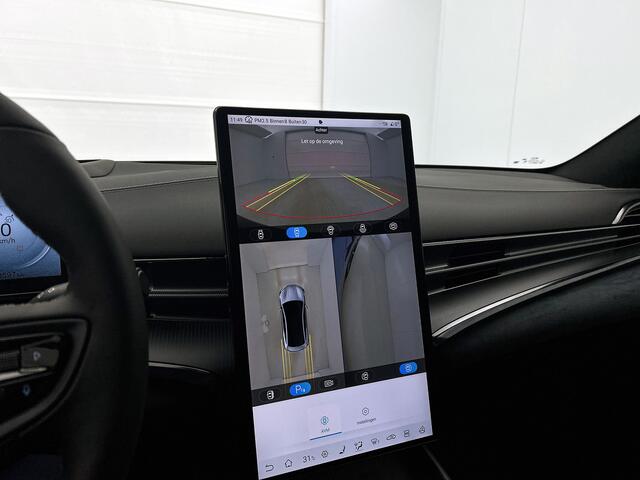 BYD Seal Excellence AWD 82.5 kWh | 520 KM WLTP | Zwart Nappa leder | 531 PK, 4WD |