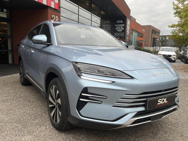 BYD Seal U 1.5 DM-i FWD Boost //SCHUIF-KANTELDAK // FULL LED // LEDER // NAVI // CAMERA // CARPLAY // NIEUWE AUTO!!!