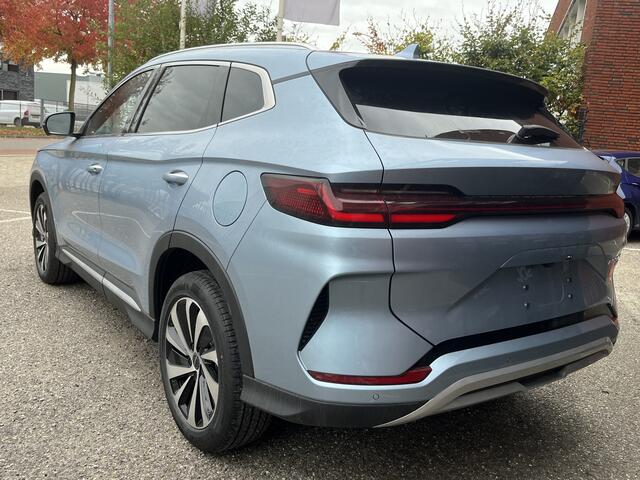 BYD Seal U 1.5 DM-i FWD Boost //SCHUIF-KANTELDAK // FULL LED // LEDER // NAVI // CAMERA // CARPLAY // NIEUWE AUTO!!!