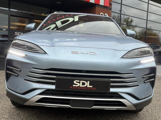 BYD Seal U 1.5 DM-i FWD Boost //SCHUIF-KANTELDAK // FULL LED // LEDER // NAVI // CAMERA // CARPLAY // NIEUWE AUTO!!!