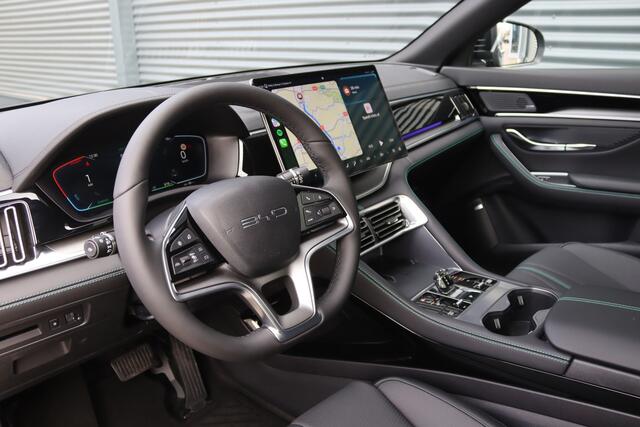 BYD Seal U 1.5 DM-i FWD Boost LED/Pano/Leder/Head-up/360/Keyless/Dodehoek/elek. klep/19"