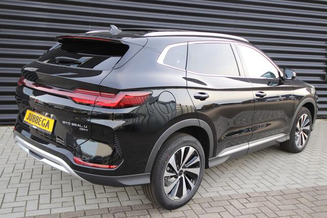 BYD Seal U 1.5 DM-i FWD Boost Nieuw! Uit voorraad leverbaar.