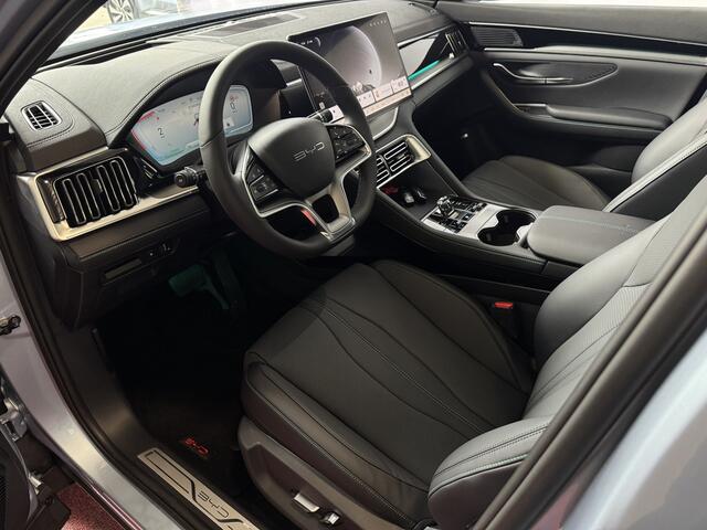 BYD Seal U 217PK PHEV BOOST 18,3KW PANO HEADUP 360.CAM STOEL/STUUR VERW STOEL.VENTILATIE INFINITY/AUDIO