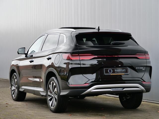 BYD Seal U 1.5 218pk DM-i FWD Boost Automaat Leder / Panoramadak / Infinity sound / Adaptive cruise