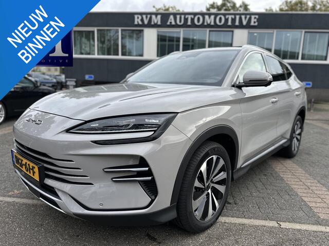 BYD Seal U 1.5 DM-i FWD Boost DIRECT LEVERBAAR | BYD VOLLEDIGE FABRIEKSGARANTIE TOT 02-2031 OF 150.000KM| PLUG IN HYBRIDE | BOMVOL OPTIES