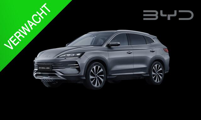 BYD Seal U 1.5 DM-i FWD Boost Wordt verwacht|1080 KM | Panorama dak | Apple Carplay | Navigatie | 360 graden camera