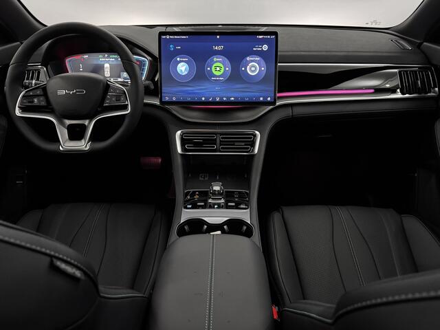 BYD Seal U 1.5 DM-i FWD Boost 360 Camera, Pano, Leder, Navi, Infinity, Elektrische achterklep, Head-up display, 6 jaar garantie