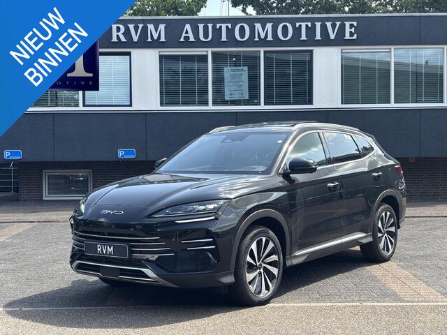 BYD Seal U 1.5 DM-i FWD Comfort 26,6 kWh PHEV | UNIEK IN NL! tot 125km electrisch rijbereik | 6 jaar volledige BYD GARANTIE | NIEUWE AUTO |