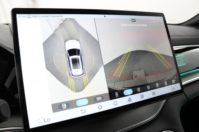 BYD Seal U Design 87 kWh 2025 Bijtellingvoordeel