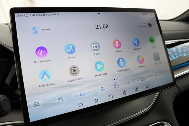 BYD Seal U Design 87 kWh 2025 Bijtellingvoordeel