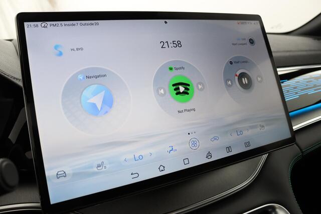 BYD Seal U Design 87 kWh 2025 Bijtellingvoordeel